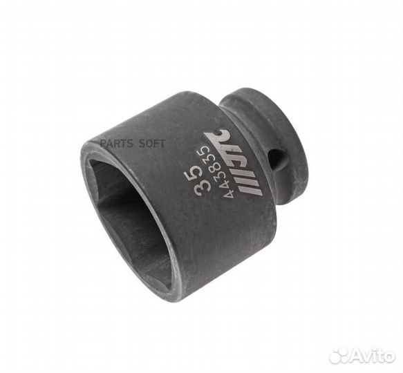 JTC JTC-443835 Головка торцевая ударная 6-гранная