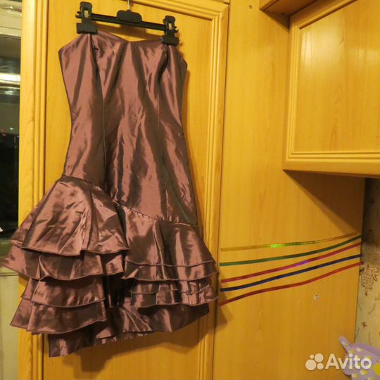 Вечернее платье Кира Пластинина размер XX