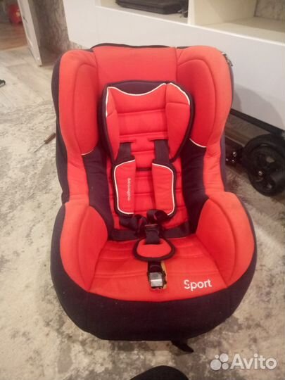 Автокресло