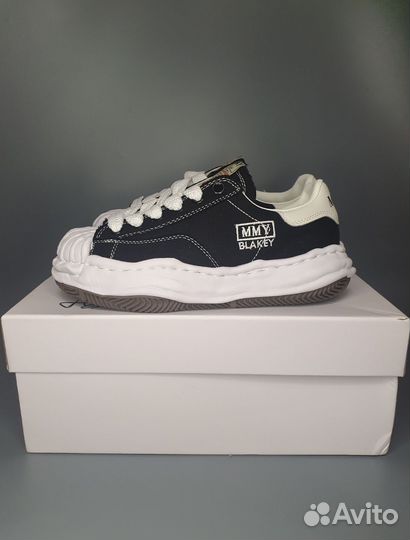 Кеды Maison Mihara Yasuhiro