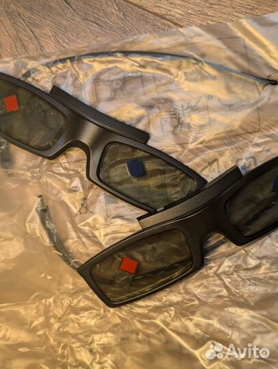 3D очки samsung