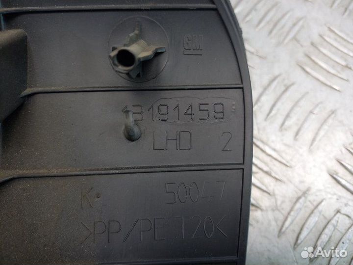 Бардачок Opel Astra H Z18XER 1.8 140Л.С хэтчбек