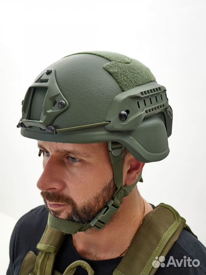 Военный шлем