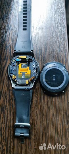 Samsung Gear s3 frontier