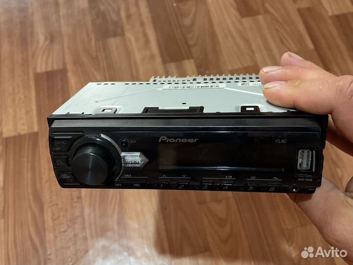 Магнитола pioneer