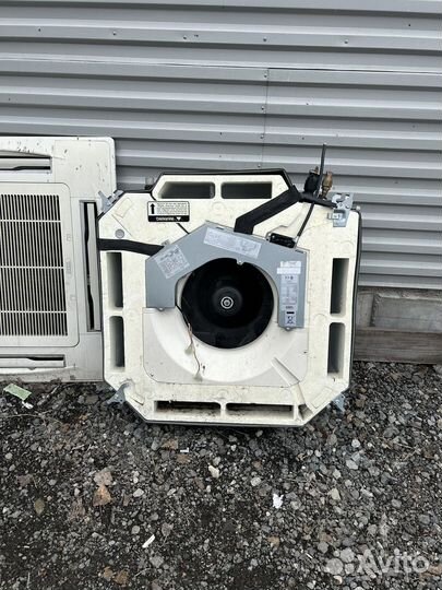 Кондиционер бу