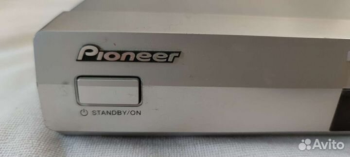 DVD- плеер Pioneer DV-464-S