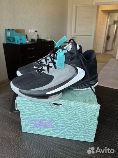 Nike zoom freak 4 ep 11us