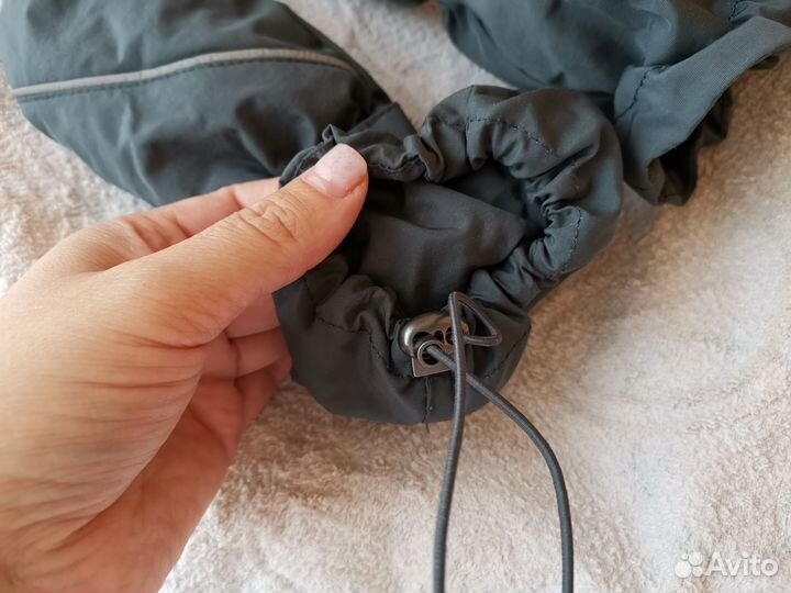 Краги размер 2