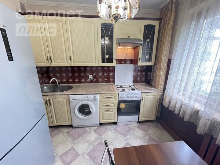 3-к. квартира, 66 м², 3/9 эт.