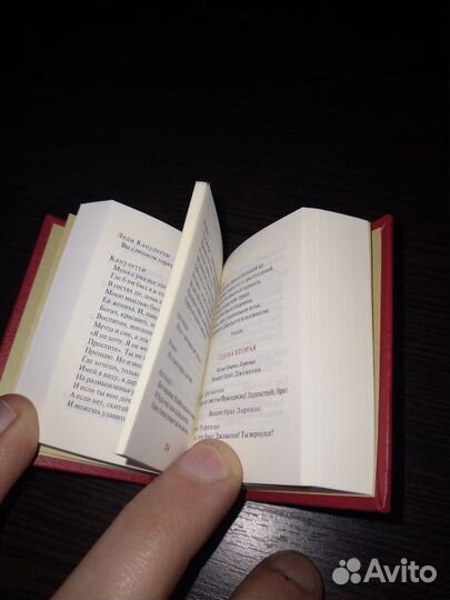 Мировая литература в миниатюре