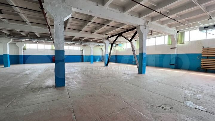 Склад, 1200 м²