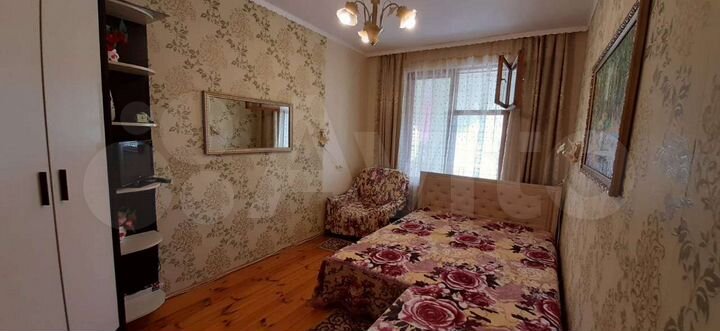 Комната 14 м² в 2-к., 2/2 эт.