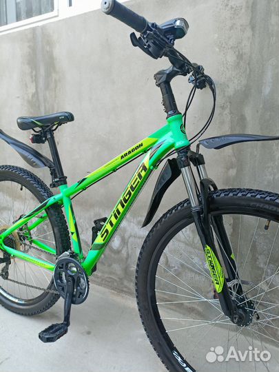 Stinger 29 disk MTB