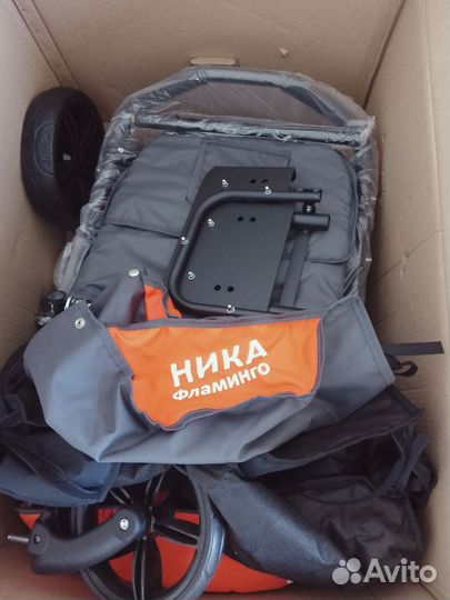 Детская инвалидная коляска для детей дцп