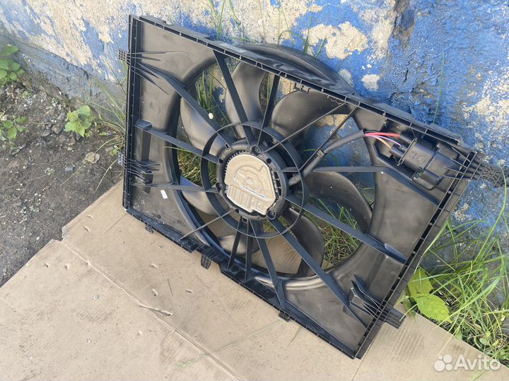 Вентилято Mercedes E213 / E 213 / C205 / C 205