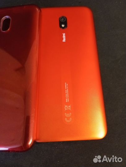 Xiaomi Redmi 8A, 2/32 ГБ