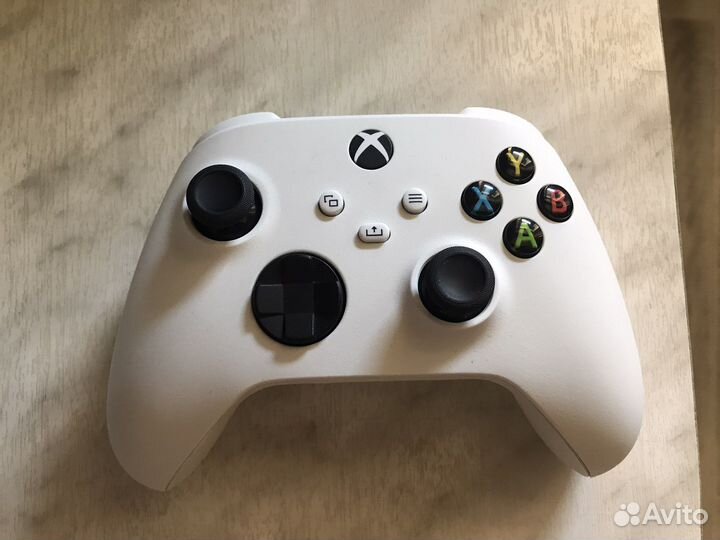 Игровая приставка Microsoft Xbox Series S