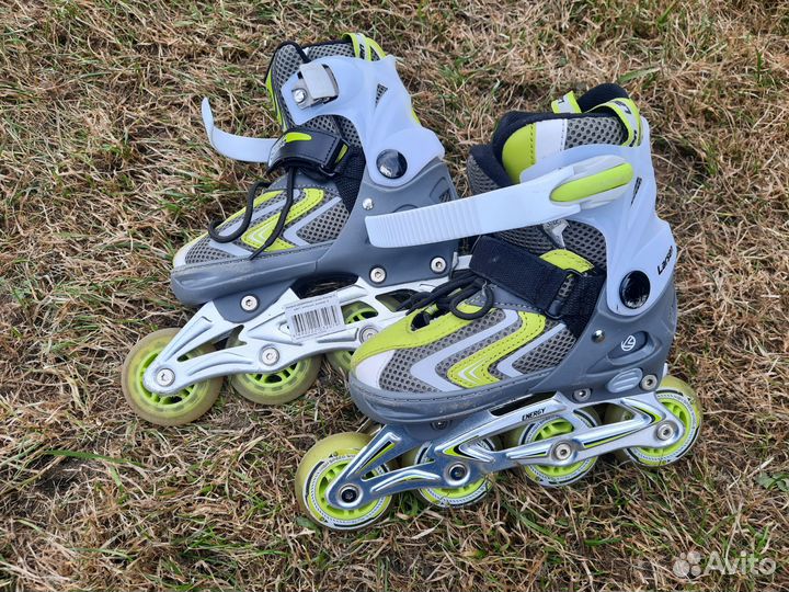 Коньки роликовые Larsen Energy G