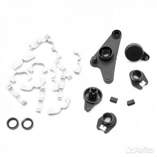 Ремкомплект коллектора впускного Mercedes M272