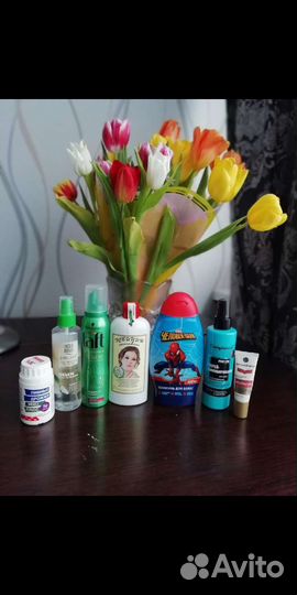 Уходовая косметика