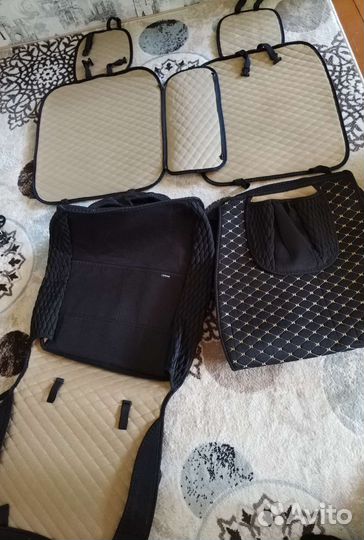 Чехлы для авто на сиденья