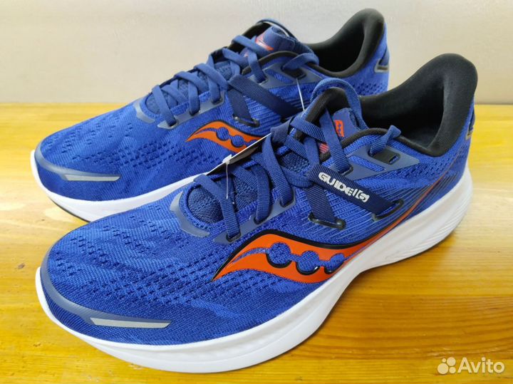 Кроссовки мужские Saucony Guide 16