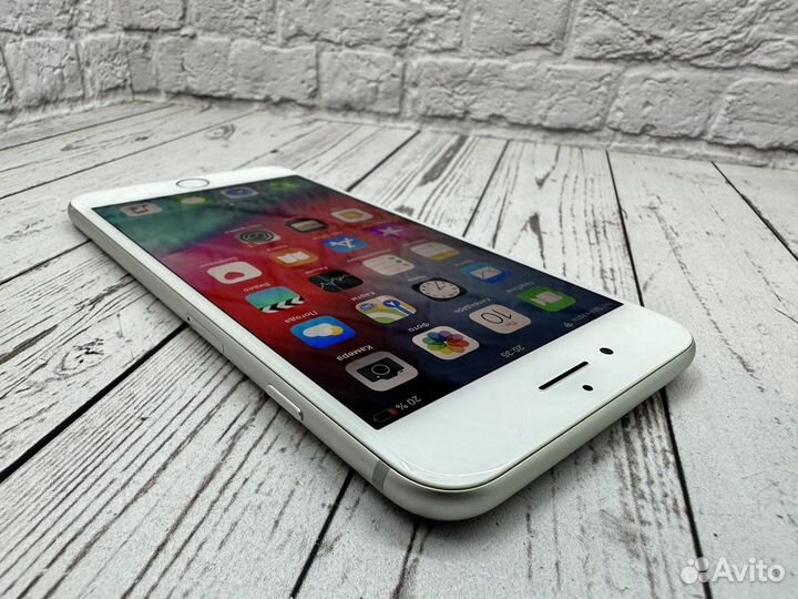 iPhone 7 plus 128gb Ростест идеал