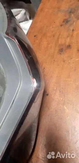 Дефектные фонари Hyundai Solaris хэтчбек