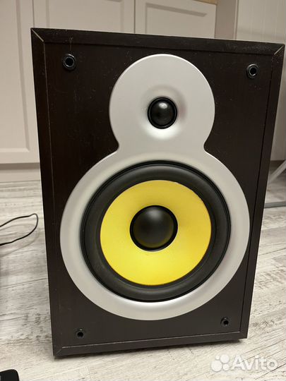 Колонки 2.0 Microlab Pro 3