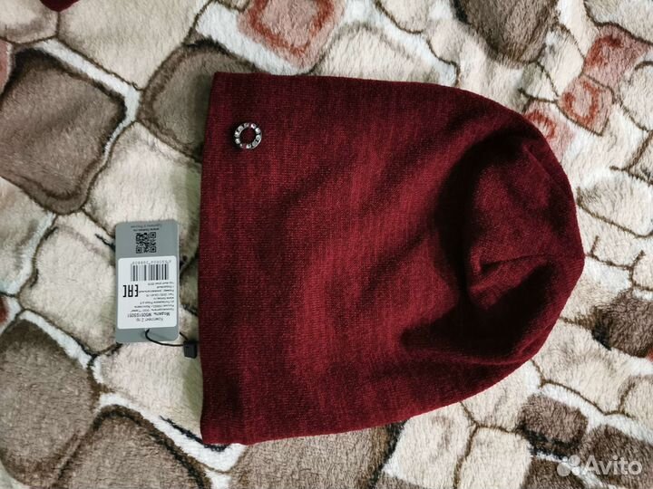 Шапка и шарф