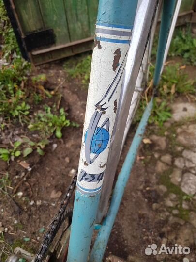 Велосипед хвз В-39