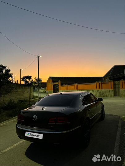 Volkswagen Phaeton 4.2 AT, 2012, 284 000 км
