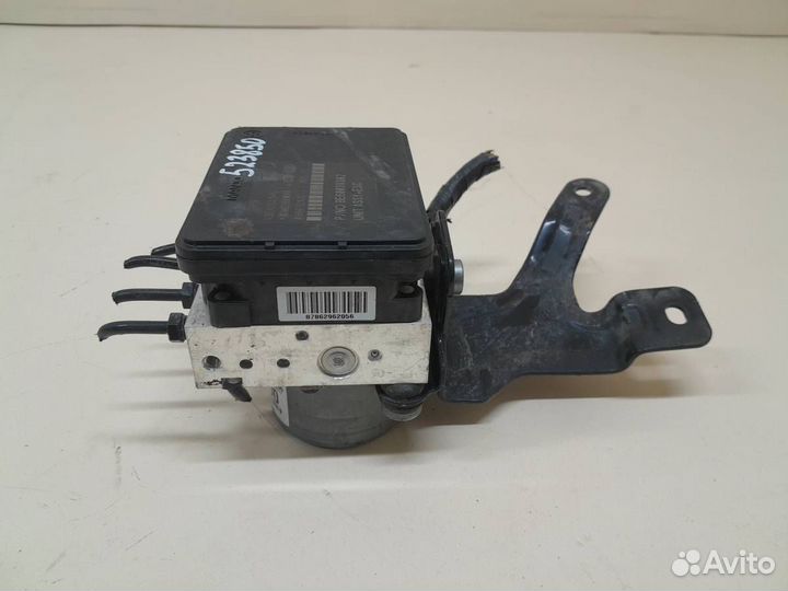 Блок ABS (насос) Hyundai Creta