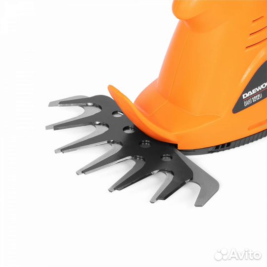 Аккумуляторные ножницы-кусторез daewoo daht 1212Li