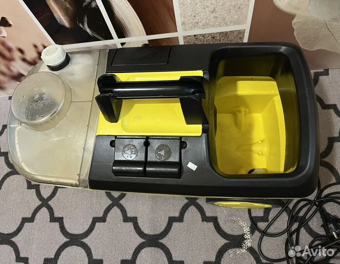 Пылесос Karcher puzzi 200