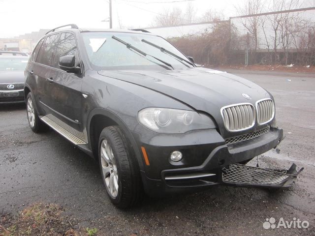 Разбор на запчасти BMW X5 E70 2007-2013