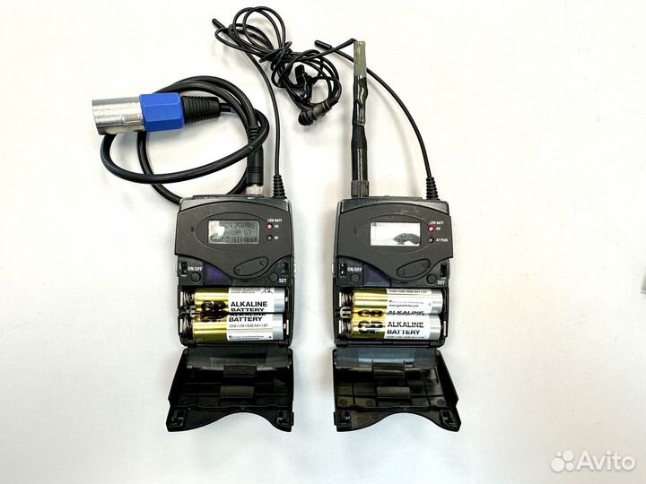 Sennheiser ek100 G3 range-A