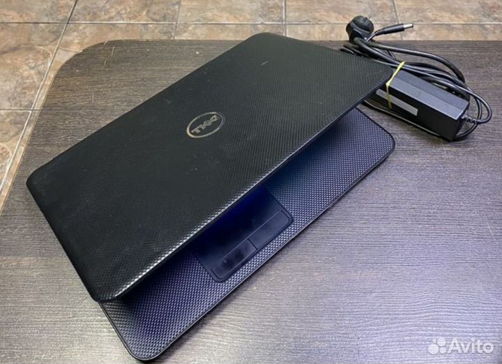 Игровой ноутбук Dell inspirion 3521