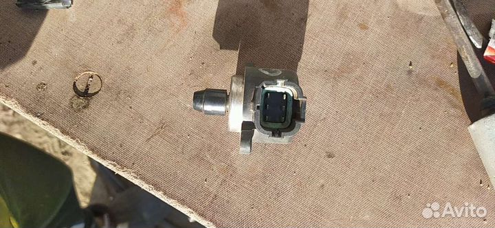 Клапан холостого хода nissan