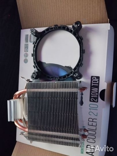 Комплектющие для пк