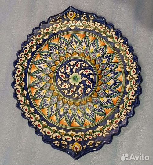 Узбекский ляган 42 см