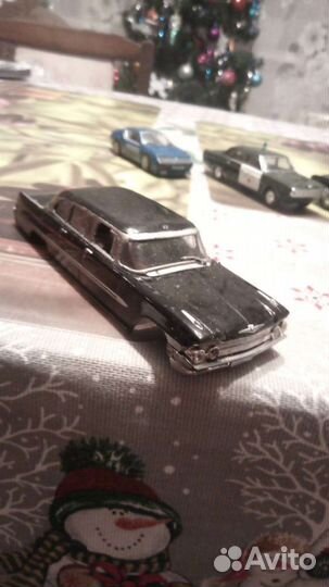 Коллекция машинок