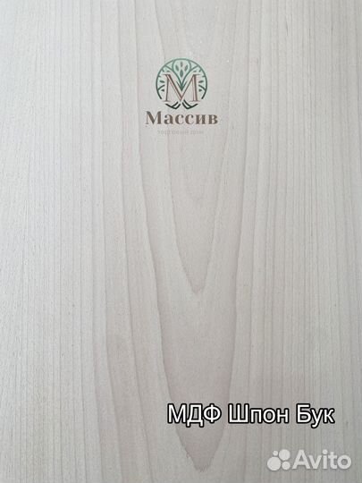 Мдф шпонированный
