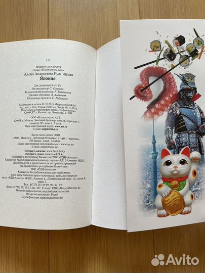 Книга - Япония: культурный шок