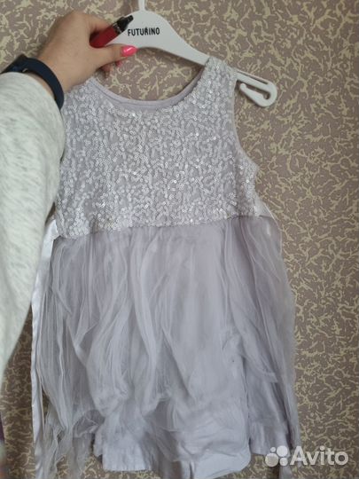 Платье для девочки104