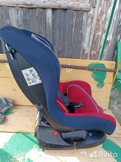 Детское автокресло Babyton от 0 до 18 кг
