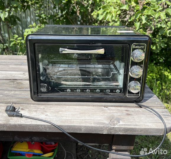 Электропечка Saturn