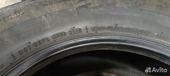 Nexen Winguard Spike WS62 265/65 R17