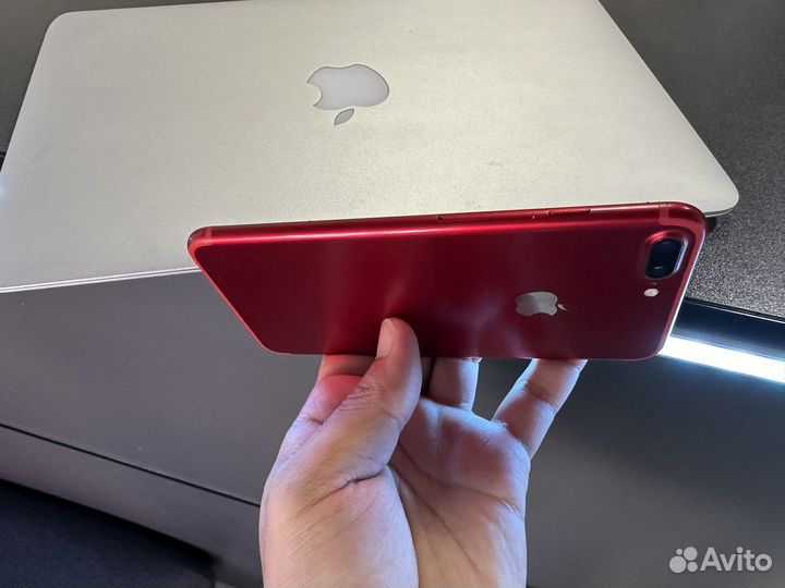 iPhone 7 plus 128gb Red
